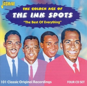 The Ink Spots - Best Of Everythings i gruppen CD hos Bengans Skivbutik AB (1008099)