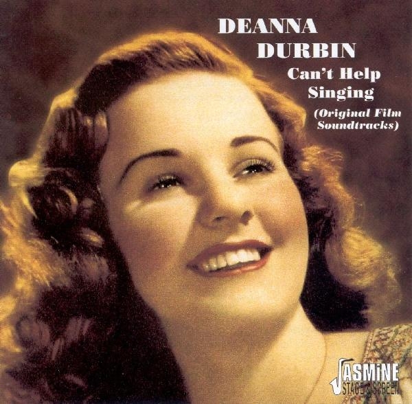 Deanna Durbin - Can't Help Singing -Ost- i gruppen CD / Pop hos Bengans Skivbutik AB (1008104)