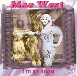 Mae West - I'm No Angel i gruppen CD hos Bengans Skivbutik AB (1008105)