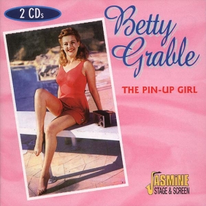 Betty Grable - Pin-Up Girl i gruppen CD hos Bengans Skivbutik AB (1008106)