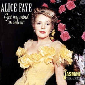 Faye Alice - Got My Mind On Music i gruppen CD / Pop hos Bengans Skivbutik AB (1008107)