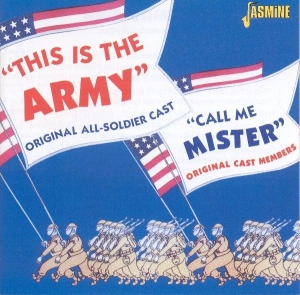 Various - This Is The Army / Call M i gruppen CD hos Bengans Skivbutik AB (1008114)