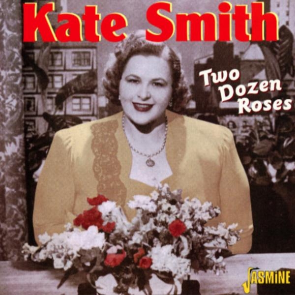 Smith Kate - Two Dozen Roses i gruppen CD / Toppselgere hos Bengans Skivbutik AB (1008117)