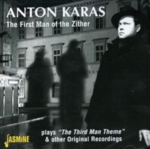 Karas Anton - First Man Of The Zither Plays The T i gruppen CD hos Bengans Skivbutik AB (1008119)