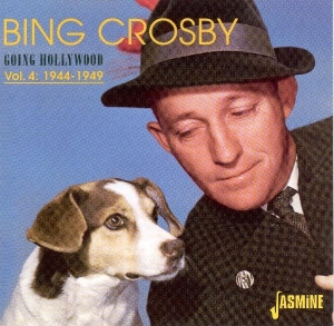 Bing Crosby - Going Hollywood Vol.4 i gruppen CD hos Bengans Skivbutik AB (1008123)