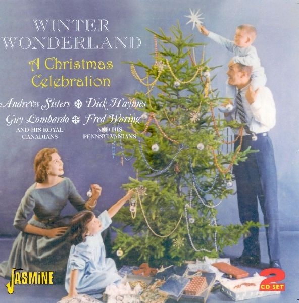V/A - Winter Wonderland i gruppen CD / Toppselgere hos Bengans Skivbutik AB (1008133)