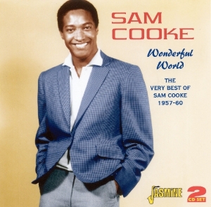 Sam Cooke - Wonderful World - Very Best Of Sam Cooke 1957-1960 i gruppen CD hos Bengans Skivbutik AB (1008136)