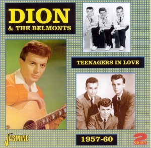 Dion & The Belmonts - Teenagers In Love 1957-1960, 2Cd's,43 Tks. i gruppen CD hos Bengans Skivbutik AB (1008137)