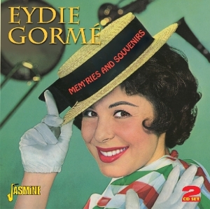 Eydie Gorme - Mem'ries And Souvenirs i gruppen CD hos Bengans Skivbutik AB (1008139)