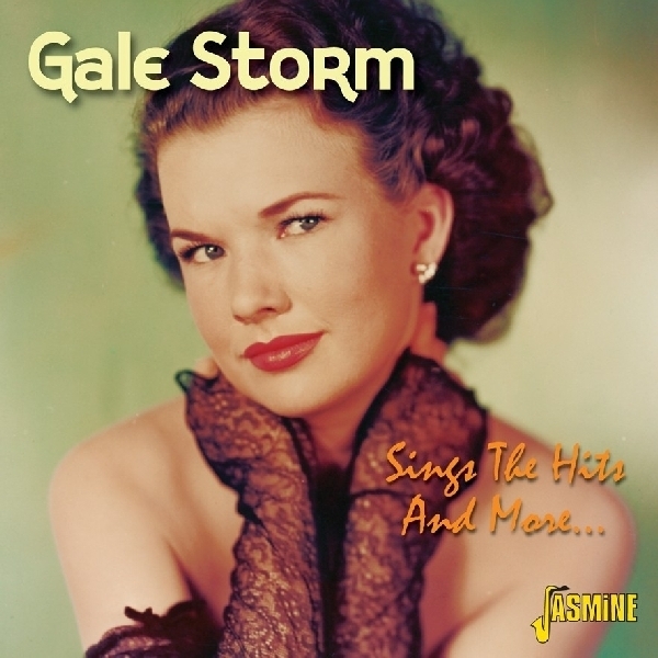 Gale Storm - Sings The Hits And More i gruppen CD / Toppselgere hos Bengans Skivbutik AB (1008147)