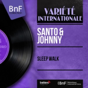 Santo And Johnny - Sleepwalk (Their First Two Albums I i gruppen CD / Pop-Rock hos Bengans Skivbutik AB (1008148)