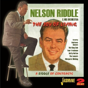 Nelson Riddle - Joy Of Living- A Riddle Of Contrasts i gruppen CD hos Bengans Skivbutik AB (1008150)