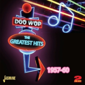 Blandade Artister - Doo Wop - The Greatest Hits Vol. 2 i gruppen CD hos Bengans Skivbutik AB (1008153)