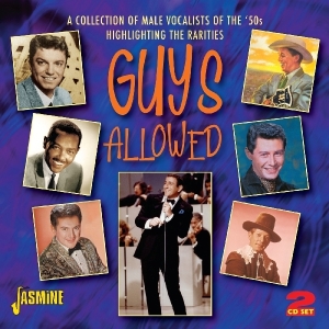 Various - Guys Allowed i gruppen CD hos Bengans Skivbutik AB (1008157)