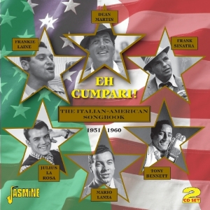 V/A - Eh Campari ! The Italian Songbook 1951-1960 i gruppen CD hos Bengans Skivbutik AB (1008159)