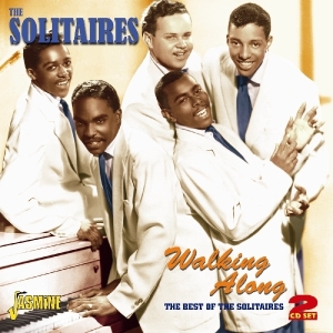 Solitaires - Walking Along - The Best Of i gruppen CD hos Bengans Skivbutik AB (1008164)