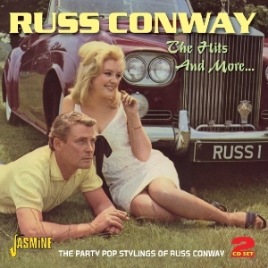 Russ Conway - Hits And More - The Party Pop Styling Of Russ Conway i gruppen CD hos Bengans Skivbutik AB (1008166)