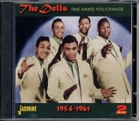 Dells - Time Makes You Change 1954 - 61 i gruppen CD hos Bengans Skivbutik AB (1008170)