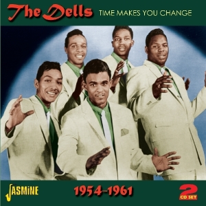 The Dells - Time Makes You Change 1954-1961 i gruppen CD hos Bengans Skivbutik AB (1008170)