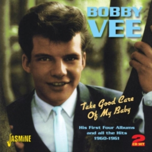 Vee Bobby - Take Good Care Of My Baby (First 4 i gruppen CD hos Bengans Skivbutik AB (1008171)