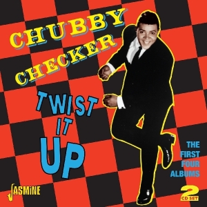 Chubby Checker - Twist It Up - The First Four Albums i gruppen CD hos Bengans Skivbutik AB (1008173)