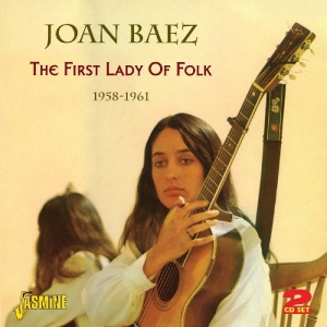 Joan Baez - First Lady Of Folk i gruppen CD hos Bengans Skivbutik AB (1008176)