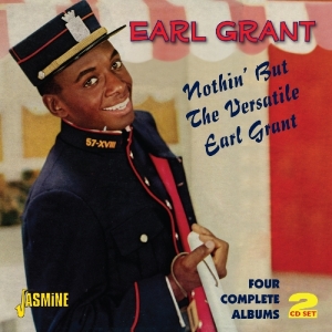 Earl Grant - Nothin'but The Versatile Earl Grant i gruppen CD hos Bengans Skivbutik AB (1008181)