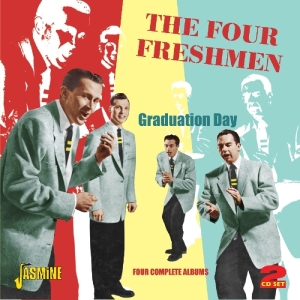 The Four Freshmen - Graduation Day i gruppen CD hos Bengans Skivbutik AB (1008182)