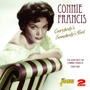 Connie Francis - Everybody's Somebody's Fo i gruppen CD hos Bengans Skivbutik AB (1008187)