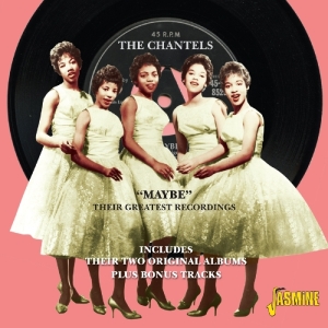 Chantels - Maybe - Their Greatest Recordings i gruppen CD hos Bengans Skivbutik AB (1008190)