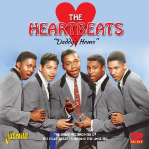 Heartbeats - Daddy Home i gruppen CD hos Bengans Skivbutik AB (1008192)