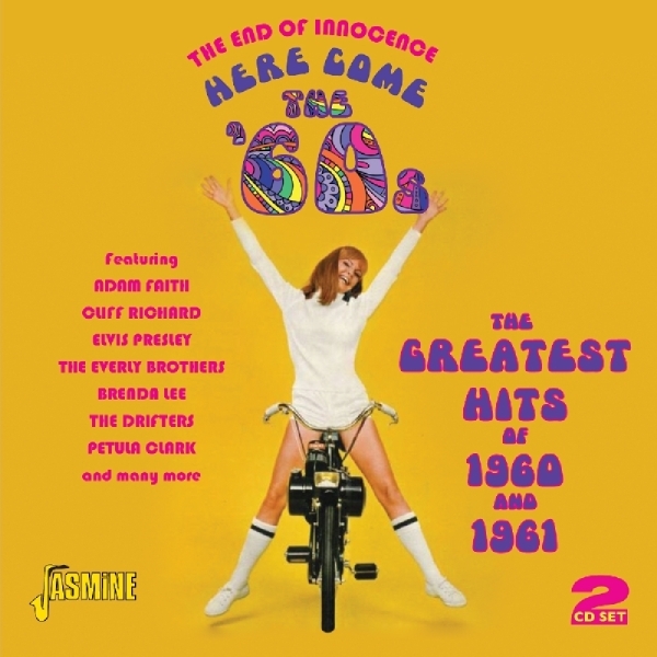 Various - End Of Innocence - Here Come The 60'S i gruppen CD / Toppselgere hos Bengans Skivbutik AB (1008195)