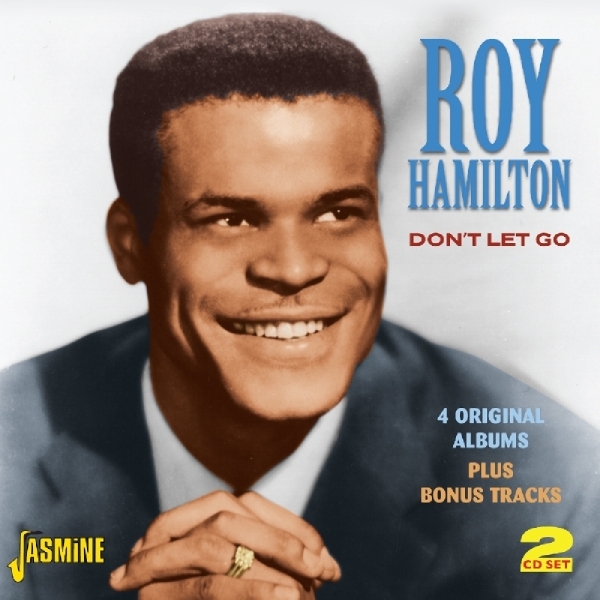 Roy Hamilton - Don't Let Go i gruppen CD / Toppselgere hos Bengans Skivbutik AB (1008197)