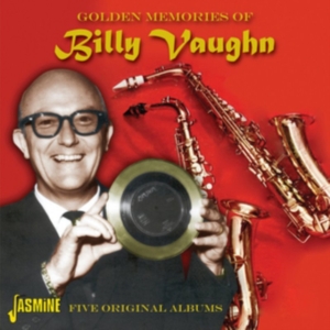 Vaughn Billy - Golden Memories Of À. (5 Original A i gruppen CD hos Bengans Skivbutik AB (1008199)
