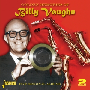 Billy Vaughn - Golden Memories Of i gruppen CD hos Bengans Skivbutik AB (1008199)