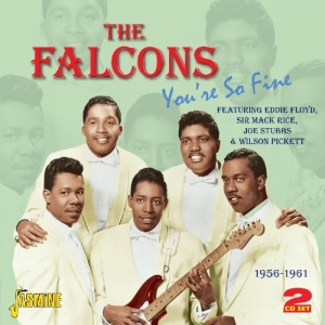 Falcons - You're So Fine i gruppen CD hos Bengans Skivbutik AB (1008206)