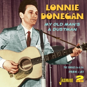 Lonnie Donegan - My Old Man's Dustman i gruppen CD hos Bengans Skivbutik AB (1008207)