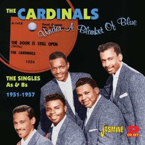 Cardinals - Under A Blanket Of Blue i gruppen CD hos Bengans Skivbutik AB (1008210)
