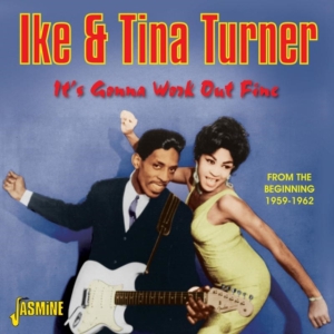 Turner Ike And Tina - It's Gonna Work Out Fine (From The i gruppen CD hos Bengans Skivbutik AB (1008216)