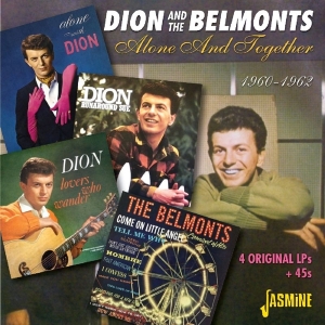 Dion & The Belmonts - Alone & Together 1960-1962 i gruppen CD hos Bengans Skivbutik AB (1008218)