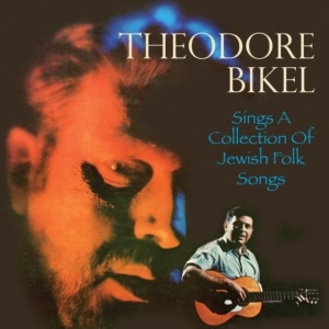 Bikel Theodore - Sings A Collection Of Jewish Folk S i gruppen CD hos Bengans Skivbutik AB (1008219)