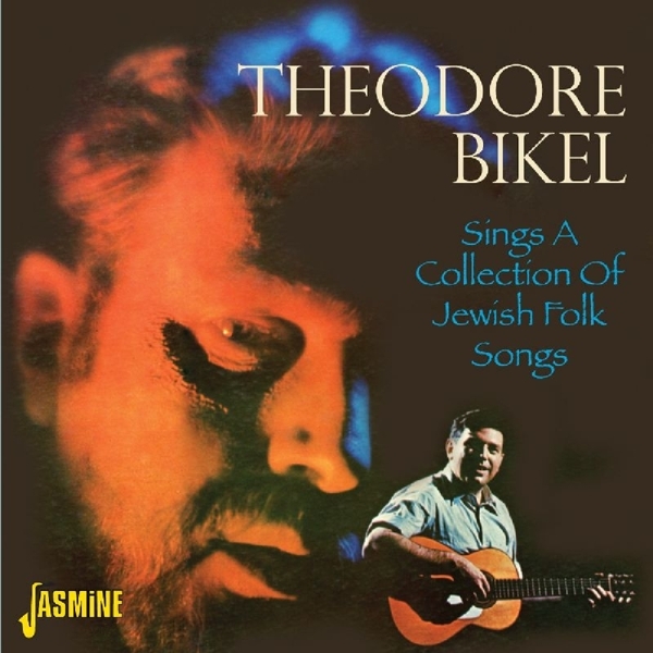 Bikel Theodore - Sings A Collection Of Jewish Folk Songs i gruppen CD / Pop hos Bengans Skivbutik AB (1008219)