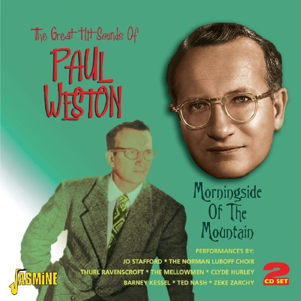 Paul Weston - Great Hit Sounds Of i gruppen CD / Pop hos Bengans Skivbutik AB (1008226)