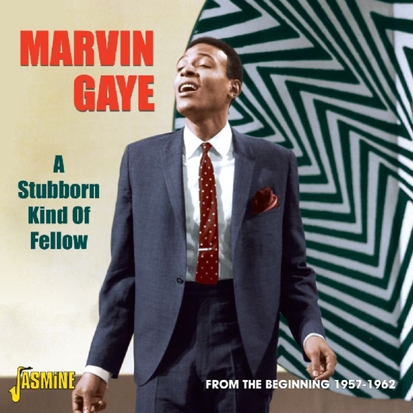 Gaye Marvin - A Stubborn Kind Of Fellow i gruppen CD / Pop hos Bengans Skivbutik AB (1008228)