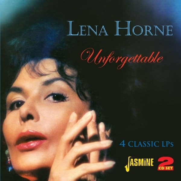 Lena Horne - Unforgettable-4 Classic Lp's i gruppen CD / Toppselgere hos Bengans Skivbutik AB (1008232)