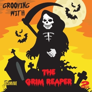 V/A - Grooving With The Grim Reaper i gruppen CD hos Bengans Skivbutik AB (1008239)