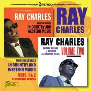 Charles Ray - Modern Sounds In Country & Western i gruppen Annet /  hos Bengans Skivbutik AB (1008243)