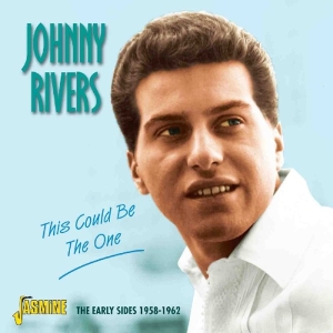 Johnny Rivers - This Could Be The One i gruppen CD hos Bengans Skivbutik AB (1008245)