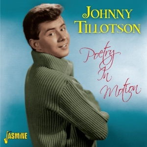 Johnny Tillotson - Poetry In Motion i gruppen CD hos Bengans Skivbutik AB (1008248)