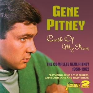 Gene Pitney - Cradle Of My Arms i gruppen CD hos Bengans Skivbutik AB (1008250)